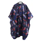 Cape Sale Of Easy Cleaning Barber Salon Cape Eco Friendly Non Woven Barber Cape