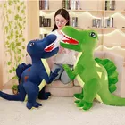 Stuffed Toy Toys New Arrival Wholesale Cartoon Custom Logo Soft Stuffed Parasaurolophus Polyester Plush Toy