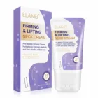Care Private Lable Natural Organic Skin Care Dark Neck Whitening Smoothing Anti Aging Firming Neck Cream