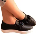 Shoes 2022 The Most Popular Styles In Southeast Asia Black Sneakers Casual Shoes For Woman