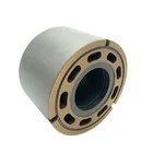 Hydraulic Pump Sauer PV90R Series PV90R55 Cylinder Block Assy Hydraulic Pump Parts SKS