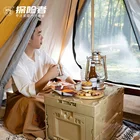 Tent Family Luxury Indian Glamping Outdoor 5 Person Camping Tent Family Trip