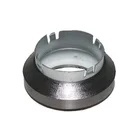Exhaust System ZT-472 Manufacturer Suppliers Bevel Exhaust System Muffler Seal Graphite Gasket With Iron Ring