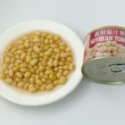 Corn Tomato Corn Low Price Easy Open Lid Canned Best-sellers Canned Baked Beans In Tomato Sauce
