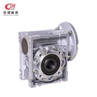 Reduction 1400rpm 10 Gear Boxes Rv Series Reduction Boxes Ynmrv Series Worm Gearbox