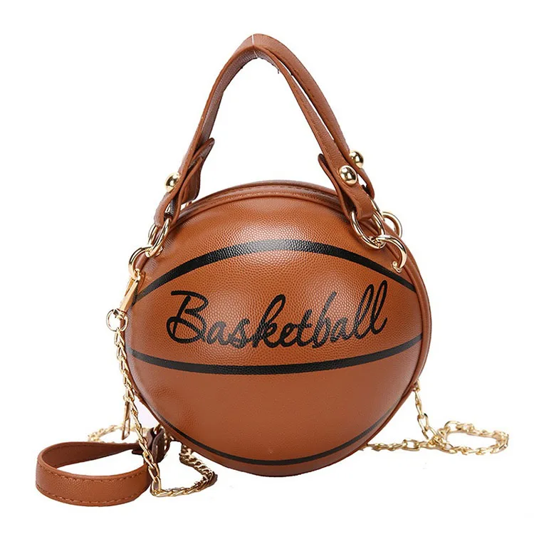 small basketball bag