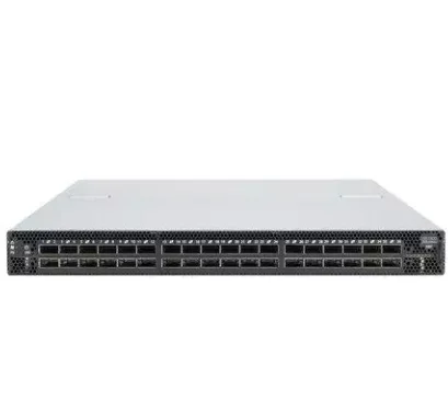 Mellanox MSB7800-ES2F 36 Port EDR InfiniBand Switches With 100 Gbps Slot Bandwidth