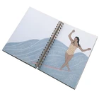 Spiral Agenda Gold Spiral Personal Agenda 2021 Planners And Notebooks