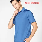 Polo High Quality Boys T-shirts Polo Shirts Men's Polo Shirts Plain Golf Polo Shirt