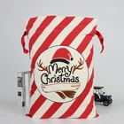 Christmas Wholesale Christmas Gift Bag Sets Christmas Decor Storage Bag Yiwu Christmas Sacks For Decoration Supplies