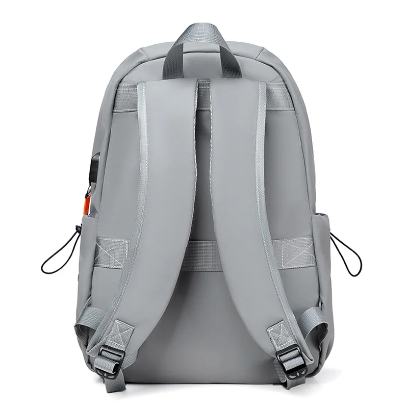 Notebook Backpack Laptop Computer Bag Men Foldable Travel Backpack Male Fashion School Bag For Teenage Boy