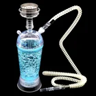Hookah Acrylic Cheap Fumo Portable Hookah