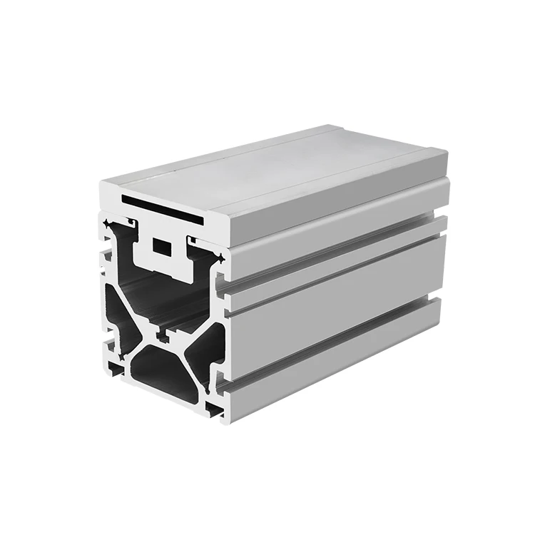 110 Module Aluminum Profile Semi Enclosed Fully Enclosed Screw Linear Guide Slide Linear Synchronous Belt Gear factory