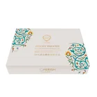 Gift Box Factory Wholesale Custom Ivory Board Gift Box Packaging