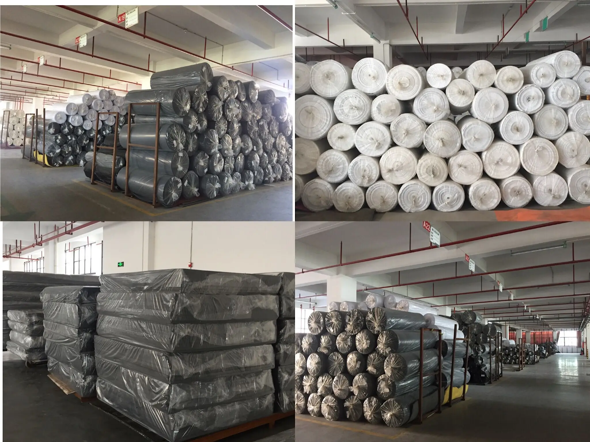 Eva Rubber Foam Roll 1mm 2mm 3mm 4mm 5mm 6mm From China Eva Foam