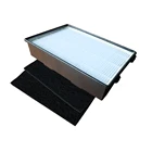 Air Filter Replacement Part For Holmes # HAPF600 HAPF600D HAPF600D-U2 White