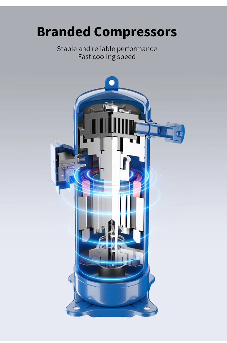 Ice Machine, 220 V, 175kg - detail 8