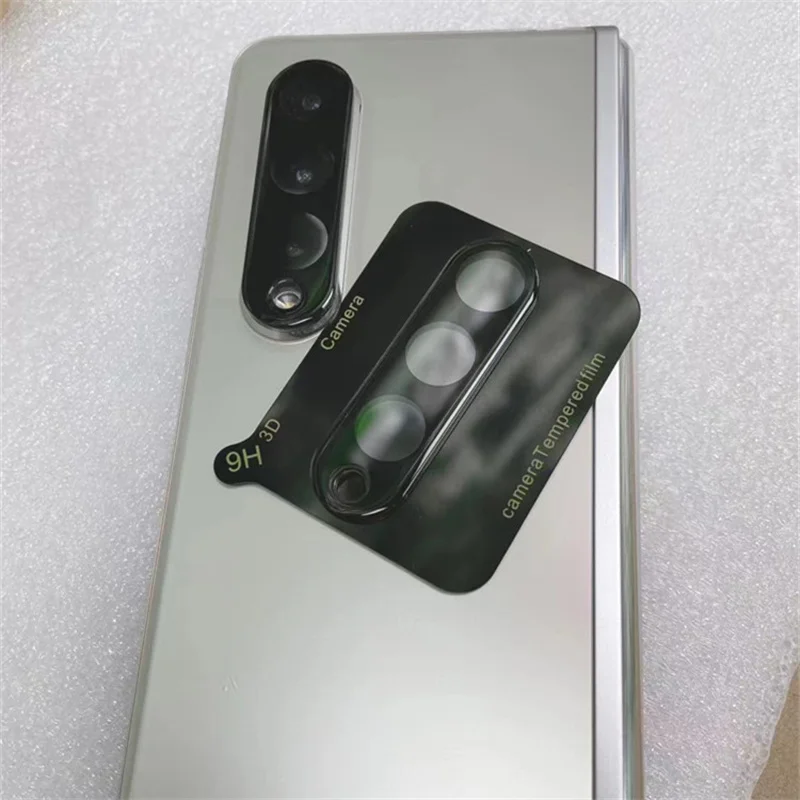 For Samsung Galaxy Note 10 20 S8 S9 S10 plus S20 S21 s22 ultra Lite FE 2022 Z Flip 4 Fold 5G 3D camera glass lenses protector