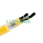 Power Cable Control Customized 0.6/1KV Festoon Power Cable For Crane Traffic Control Cable And Special Combination Cable