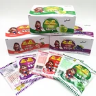 wholesale OEM fruity sour sweet short cc stick candy