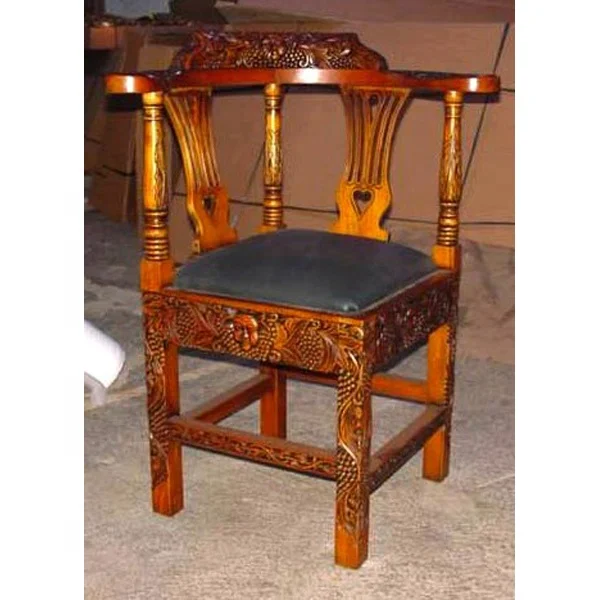 identifying antique wooden chairs