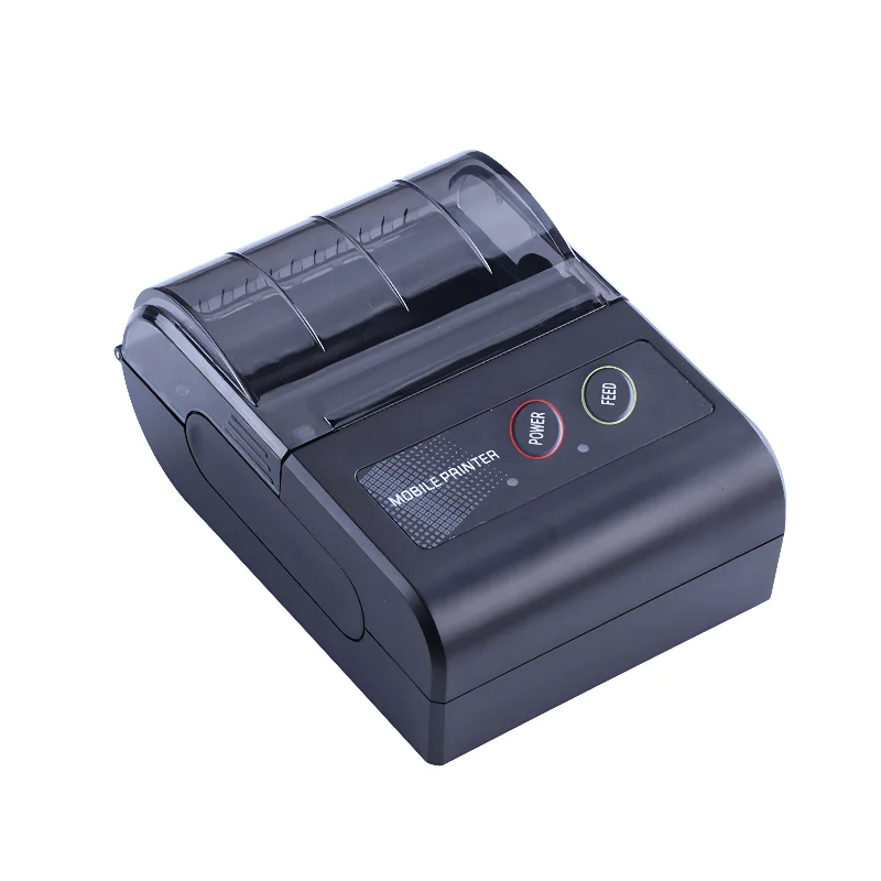 Handheld Thermal Printers 2 Inch Mini Printer Portable Free Shipping For Store