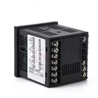 Universal Intelligent High Contrast LCD Display XMTD 72*72mm Digital Temperature Controller