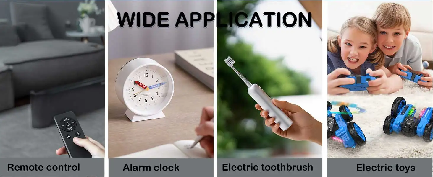 4 pack usb c rechargeable aaa li polymer batteries 1300mwh 15v output-2