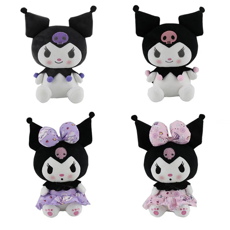 kuromi plush ty
