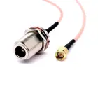 Connector For Huawei N Connector N Female Connector For RG316 Bulkhead Mount For Huawei Antenna Device