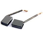 Carbon Brush HUAYU High Quality High Sales And Long Service Life Poitec 6x13.5x18mm Carbon Brush For Power Tools