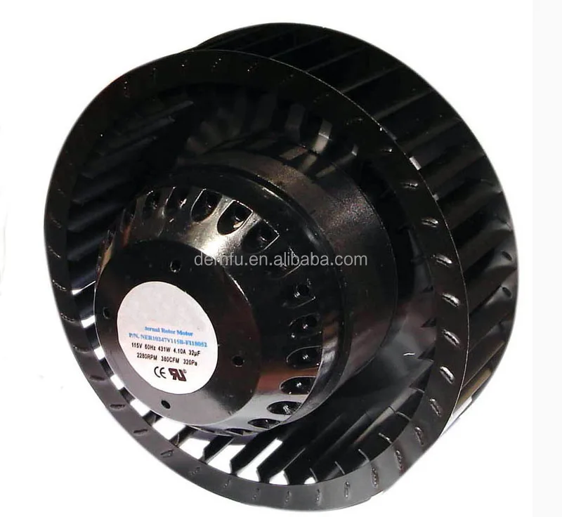 External Rotor Motor - detail 10