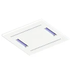 Ares2 Germicidal UVC Lamp With Human Sensor With CCT Led For Hospital Shopping Mall