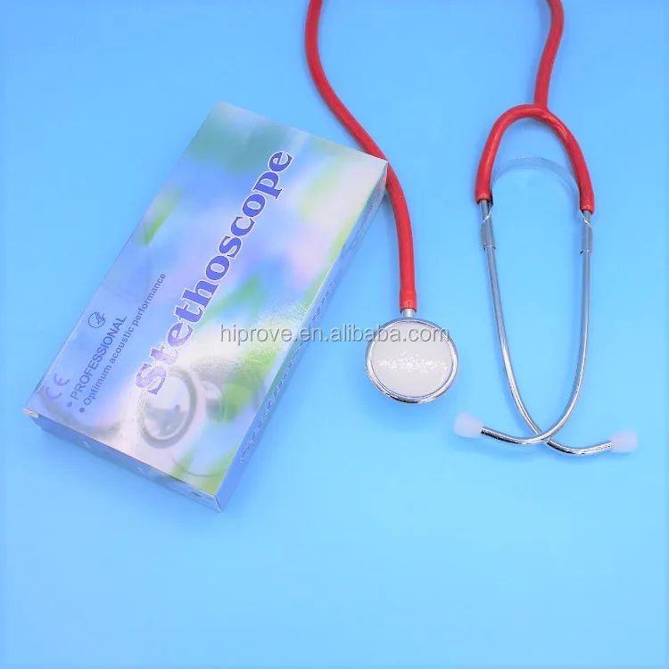 Estetoscopio Sthetoscope Medical Cheap Simple Professional Cardiology