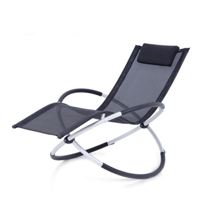 orbit relaxer rocking garden chair