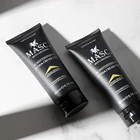 Hair Gel Hair Private Label Extra Hold Professional Hair Edge Control Hydra Cream Gel