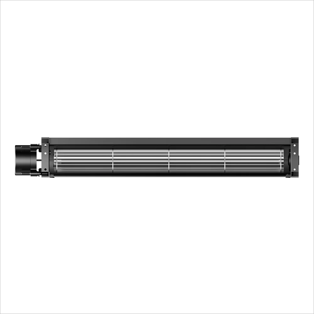 Cross Flow Fan, LONGWELL, 50mm, 12V, 24V - detail 12