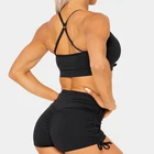 Top Tank New Design Wholesale Women Crop Top Sweat Suit Top Quality Crop Tank Top Women