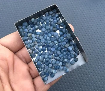 Natural Blue Sapphire Gemstone Raw Rough