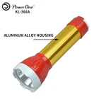 Hand Torch Hand Flashlight Torch Lighter LED Torch USB Charging Camping Flash Lights