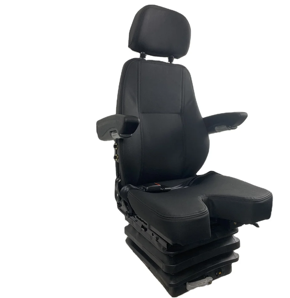 Ysr Mechanical Suspension Seat Forklift Tractor Seat Tower Crane Seat