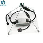 Tent SENEVER Grow Light LED Samsung 301B Hydroponic Indoor Vegetable Growing Plant Tent