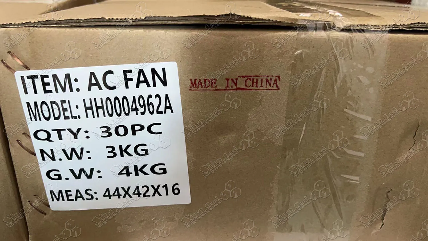 Axial Fan, 12v, 24V - detail 18