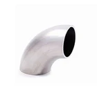 Asme B16.9 Elbow Top Quality ASME B16.9 SS316 304 Stainless Steel Elbow For Pipe Connection