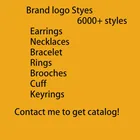 Stud Earrings Earrings Fashion Brand Designer Letter G C Crystal Rhinestone Stud Hoop Earrings 2021
