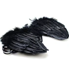 Wing Customized Wholesale Wedding Angel Feather Wing Decoration