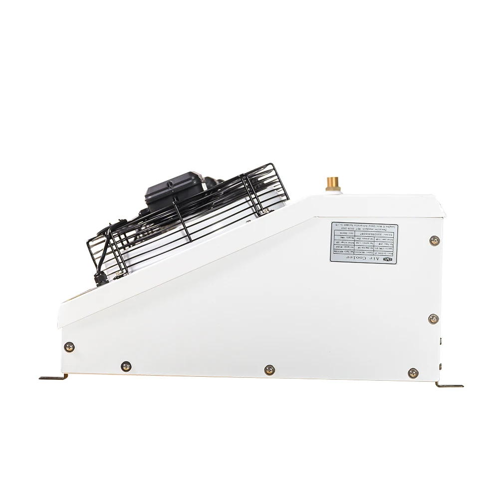 Discharge Air Cooled Evaporator, 380V, galvanized sheet - detail 22