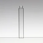 Clear Medicinal Vial Promotional 2-50ml Clear Ampoule Medicinal Bottle Glass Vial For Spices