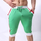 2020 Men's Summer Sweatpants Sports Running Hip Hop Trousers Casual Sports Cropped Pant Cargo Pants Men