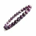 Gemstone Natural Gemstone Bracelet Chakra Gems Stones Beads Amethyst Bracelets For Women